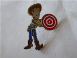 Disney Trading Pin 145998 WDW - Woody - Toy Story Land Mystery