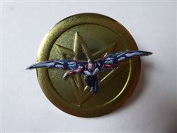 Disney Trading Pin 146197     WDW - Falcon - Marvel - Coin Style