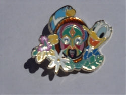 Disney Trading Pins 146219 DL - Donald - Enchanted Tiki Room - Annual Passholder