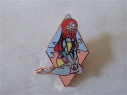 Disney Trading Pins 146377  - Sally - Nightmare Before Christmas - Beach