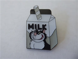 Disney Trading Pins 146409 Loungefly - Lucifer - Milk carton - mystery