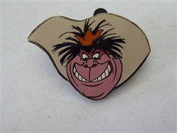 Disney Trading Pin 14645 Disney Catalog Villains Lanyard Queen of Hearts