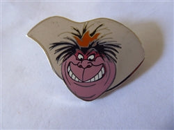 Disney Trading Pins 14645 Disney Catalog Villains Lanyard Queen of Hearts silver prototype