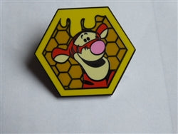 Disney Trading Pin 146624 Loungefly - Tigger - Winnie the Pooh - Honeycomb
