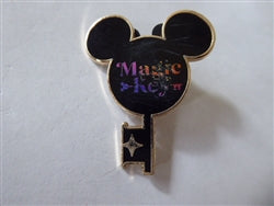 Disney Trading Pin  146740 DLR - Magic Key Pass Icon