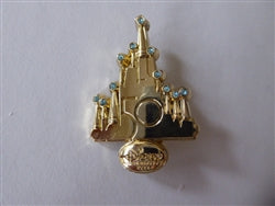 Disney Trading Pin 146751    DS - Disney Visa Rewards - 50th Anniversary