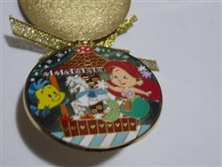 Disney Trading Pins 146760 WDW - Beach Club Resort - Gingerbread - Holiday