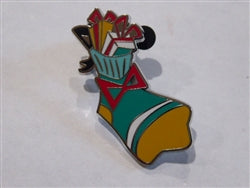 Disney Trading Pin  146790 Donald Duck - Stocking - Holiday 2020