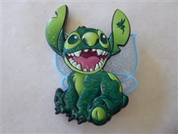 Disney Trading Pin 147022 Stitch - Crashes Peter Pan - Jumbo