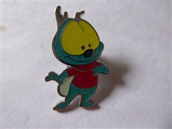 Disney Trading Pin 147116 Zipper - Rescue Rangers