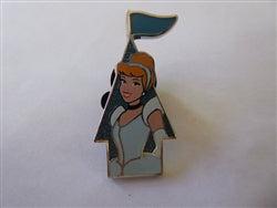 Disney Trading Pin 147321 Cinderella - Princess Castle