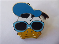 Disney Trading Pin  147426 Donald - Sunglasses