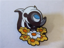 Disney Trading Pins 147458 Loungefly - Flower - Retro - Mystery
