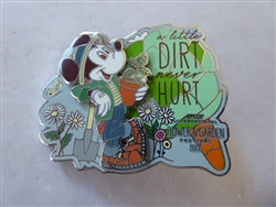 Disney Trading Pin 147615     DS - EPCOT - Flower and Garden Festival 2022