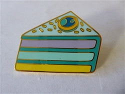 Disney Trading Pins 147717 Loungefly - Jasmine - Princess Cake - Mystery