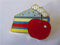 Disney Trading Pins 147719 Loungefly - Snow White - Chaser Princess Cake - Mystery