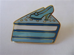 Disney Trading Pin 147721 Loungefly - Cinderella - Princess Cake - Mystery