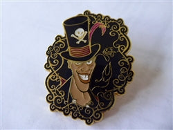 Disney Trading Pin 147729 Loungefly - Dr. Facilier - Mystery - Princess and the Frog