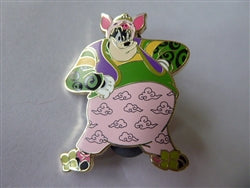 Disney Trading Pin 147803 Pete - Lunar Zodiac - Mystery Box