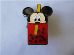 Disney Trading Pins 147906 Loungefly - Mickey - Boba Characters - Mystery