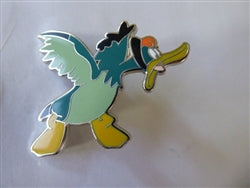 Disney Trading Pin 147940 Feathered Friends - Sonia from Peter & the Wolf - Mystery