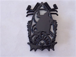 Disney Trading Pins  148007 DSSH - Oogie Boogie - Stained Glass Silhouette
