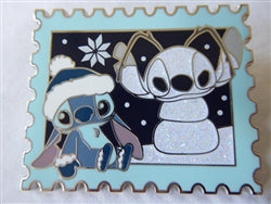 Disney Trading Pins 148030 WDW - Stich - Post Stamp