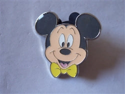 Disney Trading Pins 148043     Loungefly - Mickey Mouse - 64 Years of Magic - 4 pin set