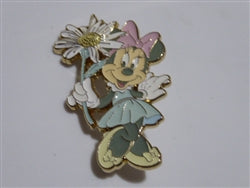 Disney Trading Pin 148098 DSSH - Minnie - Petals and Pals