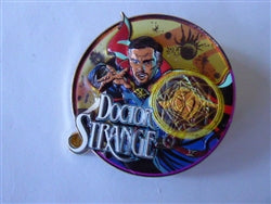 Disney Trading Pin 148108     DSSH - Round - Doctor Strange In The Multiverse Of Madness