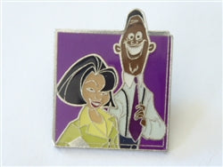 Disney Trading Pin 148121    Funko - Oscar and Trudy - Proud Family - Louder and Prouder