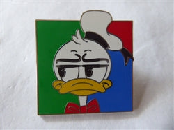 Disney Trading Pins  148129 WDW - Donald - Mickey Mouse and Friends - Lanyard