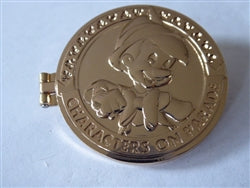 Disney Trading Pin 148140 WDW - Pinocchio - Characters On Parade