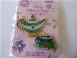 Disney Trading Pin 148333 Jasmine - Princess Tea Set
