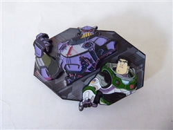 Disney Trading Pin  148413 Zurg and Buzz - Lightyear