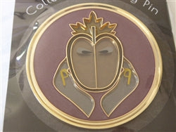 Disney Trading Pin 148426 Artland - Evil Queen - Mirror Mirror - Stained Glass