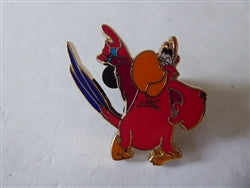Disney Trading Pin 148452 DS – IAGO - Flair – Dance Party