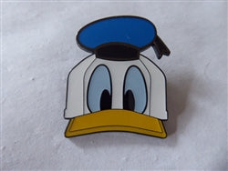 Disney Trading Pin 148524 Loungefly - Donald - Character Hat - Mystery