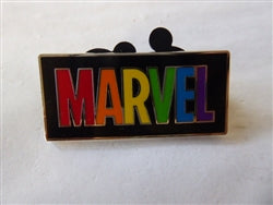 Disney Trading Pin 148558 Marvel - Pride Logo