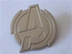 Disney Trading Pins 148580 DLR - Avengers Logo - Avengers Campus Mystery