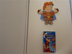 Disney Trading Pin 148737 DLP - Hercules and VHS - VHS Set