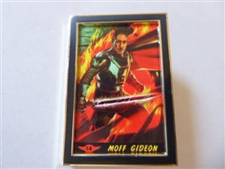 Disney Trading Pins 148785 DSSH - Moff Gideon - Mandalorian