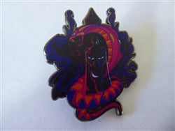 Disney Trading Pin 148788 DS - Jafar - Neon Villains