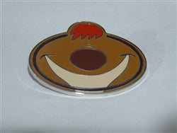 Disney Trading Pin 148858     Cast Exclusive What's My Name Badge - Timon - Lion King