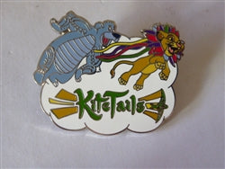 Disney Trading Pin  148956     WDW - Simba and Baloo - Kite Tails