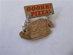 Disney Trading Pin 148969 Toy Story - Little Green Alien - Pizza