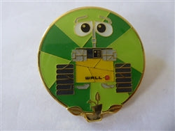 Disney Trading Pins 149122 Loungefly - Wall e - Stained Glass Characters Blind Box - Pixar