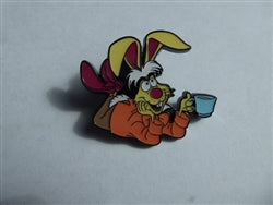 Disney Trading Pin 149126 Loungefly - March Hare - Alice in Wonderland