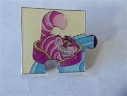 Disney Trading Pins 149244 Loungefly - Cheshire - Cat Puzzle
