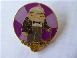 Disney Trading Pin  149291 Loungefly - Carl - Stained Glass Characters Blind Box - Pixar